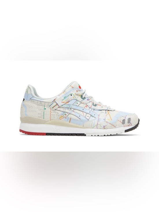 Asics Other - atmos x ASICS Gel Lyte 3 OG 'NYC Subway' Sneakers- Size Men’s 7